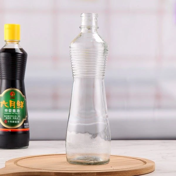 glass bottle for sauce making (4)