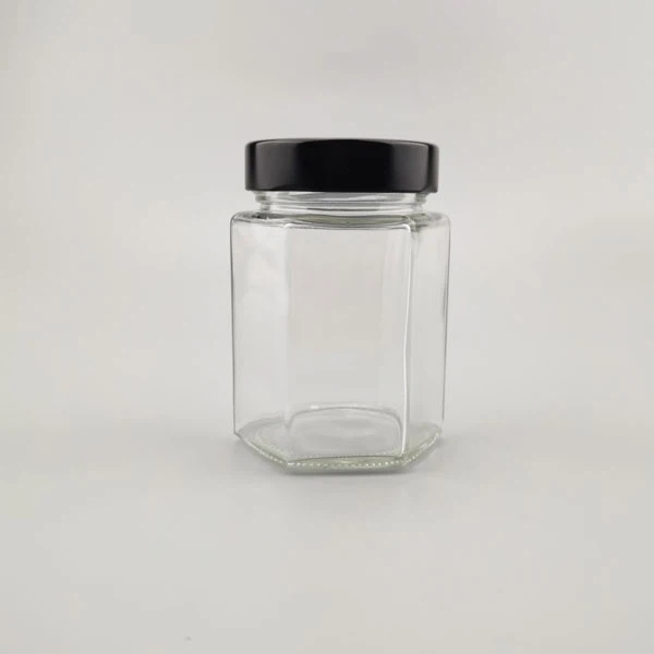 Hexagonglasburk