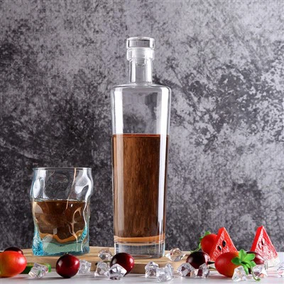 Vodka flaska 500 ml