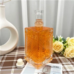 Glasflaska