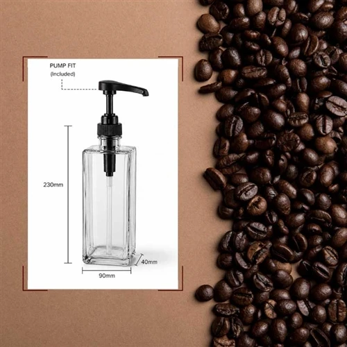 Varför din kaffesirapspump läcker (och hur man åtgärdar det)
